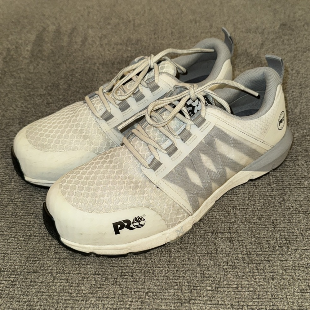 Timberland Pro Comp Toe Shoes